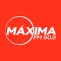 Rede Maxima FM 90.9 logo