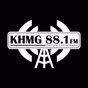 Harvest Family Radio - KHMG logo