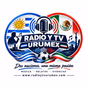 Radio y TV URUMEX logo