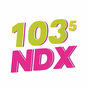 103.5 NDX logo