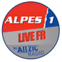 Alpes 1 - Live FR by Allzic logo