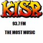 KISR 93.7 - KISR logo