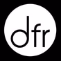 dance freex radio (dfr) logo
