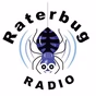 RaterBug Radio logo