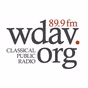 Classical Public Radio - WDAV logo