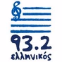 Elinikos 93.2 logo