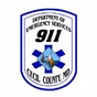Cecil County Fire and EMS logo