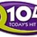 Q104.9 - KLQQ logo