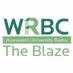 WRBC The Blaze logo
