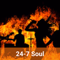 24/7 Niche Radio - 24-7 Soul logo
