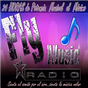 Fly Music Radio logo