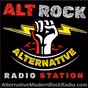 Alternative Modern Rock Radio Station logo