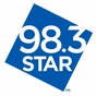 Star 98.3 - CKSR-FM logo