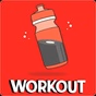 100FM רדיוס - Workout logo