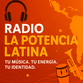 La Potencia Latina logo