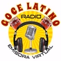 Goce Latino Radio logo
