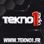 Tekno1 Radio logo