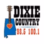 Dixie Country - WINL logo