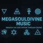 The Mega Soul Divine Frequency logo
