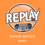 Playradios - Rede REPLAY DANCE 2010s logo