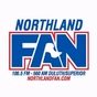 Northland Fan 106.5 - WEBC logo