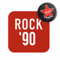 Virgin Radio - Rock '90 logo