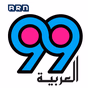 Al Arabiya 99 FM logo