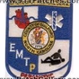 Guilford County EMS Dispatch logo