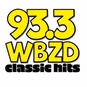 93.3 WBZD - WBZD-FM logo
