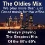 The Oldies Mix logo