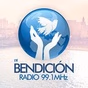 Radio Bendicion 99.1 logo