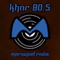 KHNR 80.5 Marsupial Radio logo
