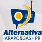 Web Rádio Alternativa Arapongas logo