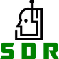 Server Defined Radio logo