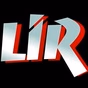 The World Famous LIR logo