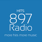897 Radio - Hits logo