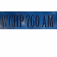 WCHP 760 AM - WCHP logo