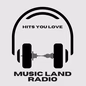 Music Land Radio logo