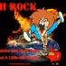 SH ROCK logo