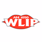 AM 1050 WLIP - WLIP logo