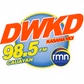98.5 iFM Cauayan - DWKD logo
