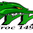 The Croc - WYYZ logo