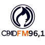 CPAD Radio FM 96.1 logo