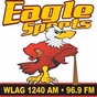 Eagle Sports - WLAG logo