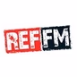 REF-FM Kyangwali logo
