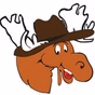 100.1 Moose FM - CKFU-FM logo