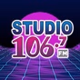 Studio FM 106.7  - XHSN logo