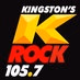 K-Rock - KRRK logo