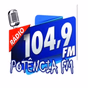 Rádio Potência FM logo