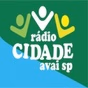 Rádio Cidade Avai logo